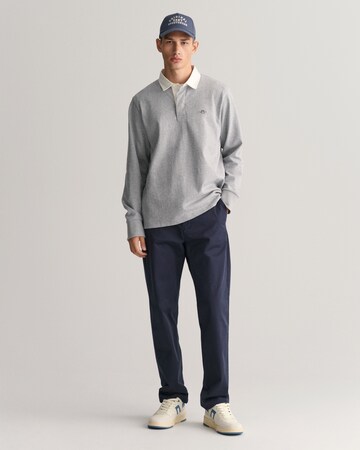 GANT Regular Chinohose in Blau