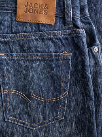 Jack & Jones Junior Baggy Jeans 'JJIron JJOriginal' i blå