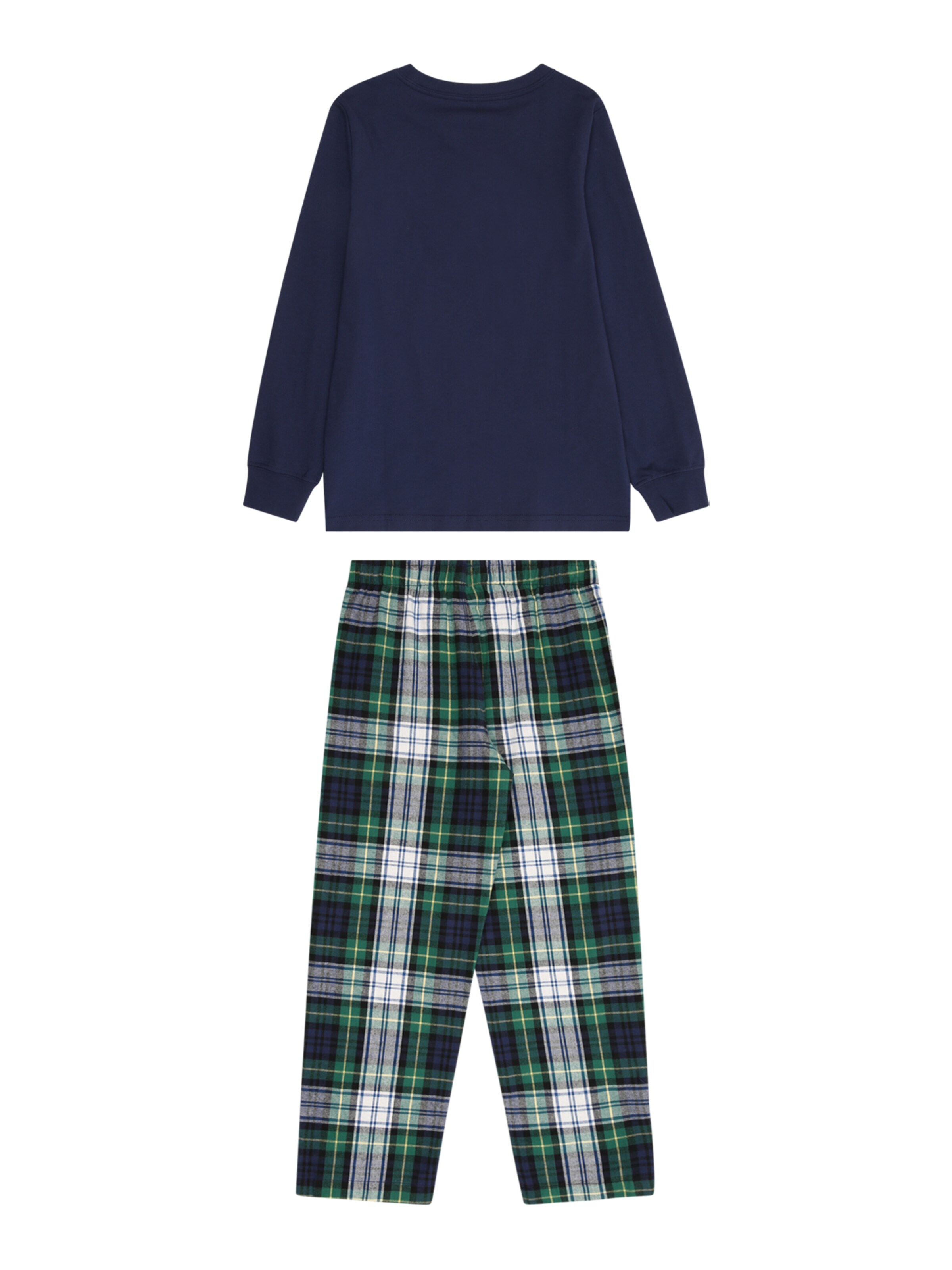 Pyjama Polo Ralph Lauren en bleu