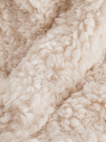 Next Sweatjacke in Beige