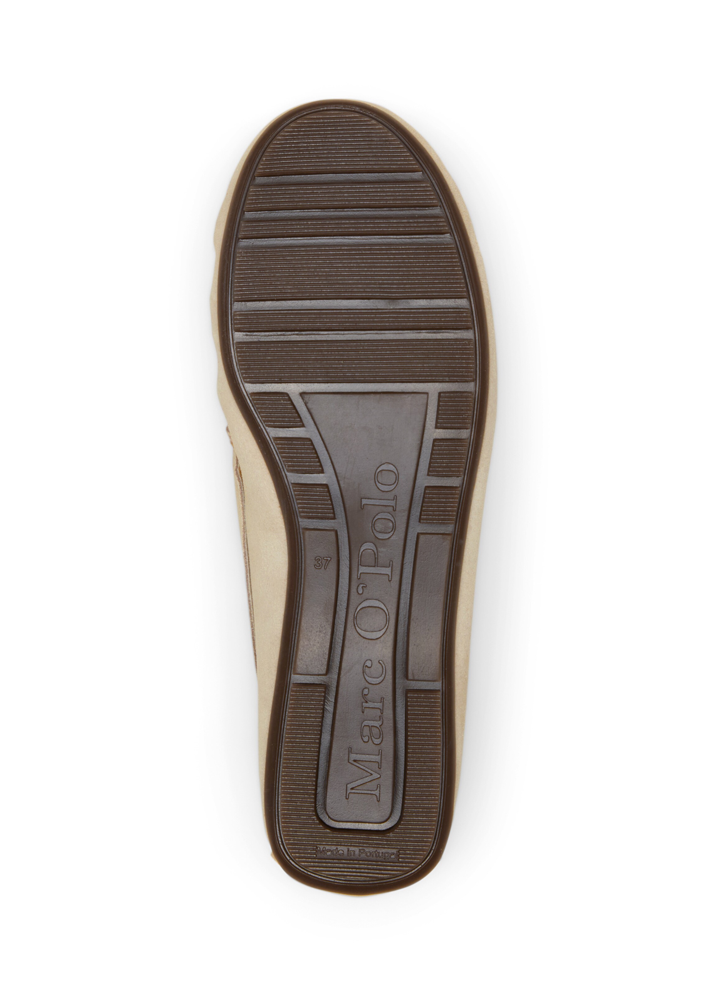 Mocassin 'Valentina' Marc O'Polo en beige