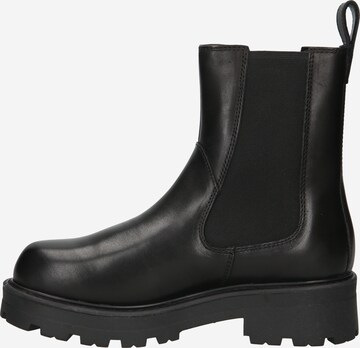 VAGABOND SHOEMAKERS Chelsea boots in Zwart