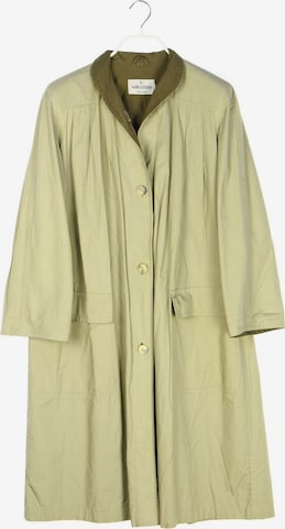 VALENTINO Jacket & Coat in XL in Beige: front