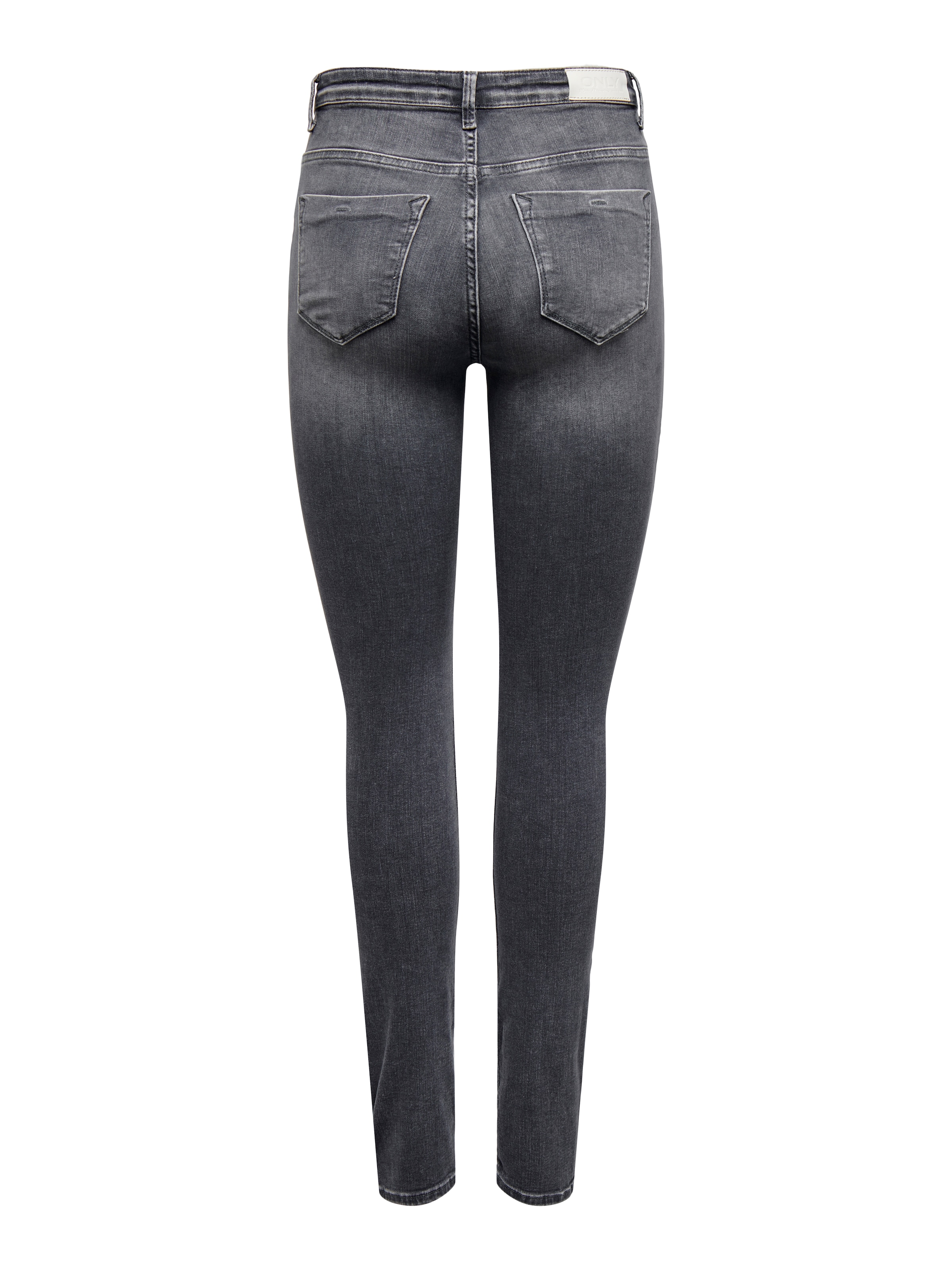 ONLY Skinny Jeans 'ONLForever' in Grey