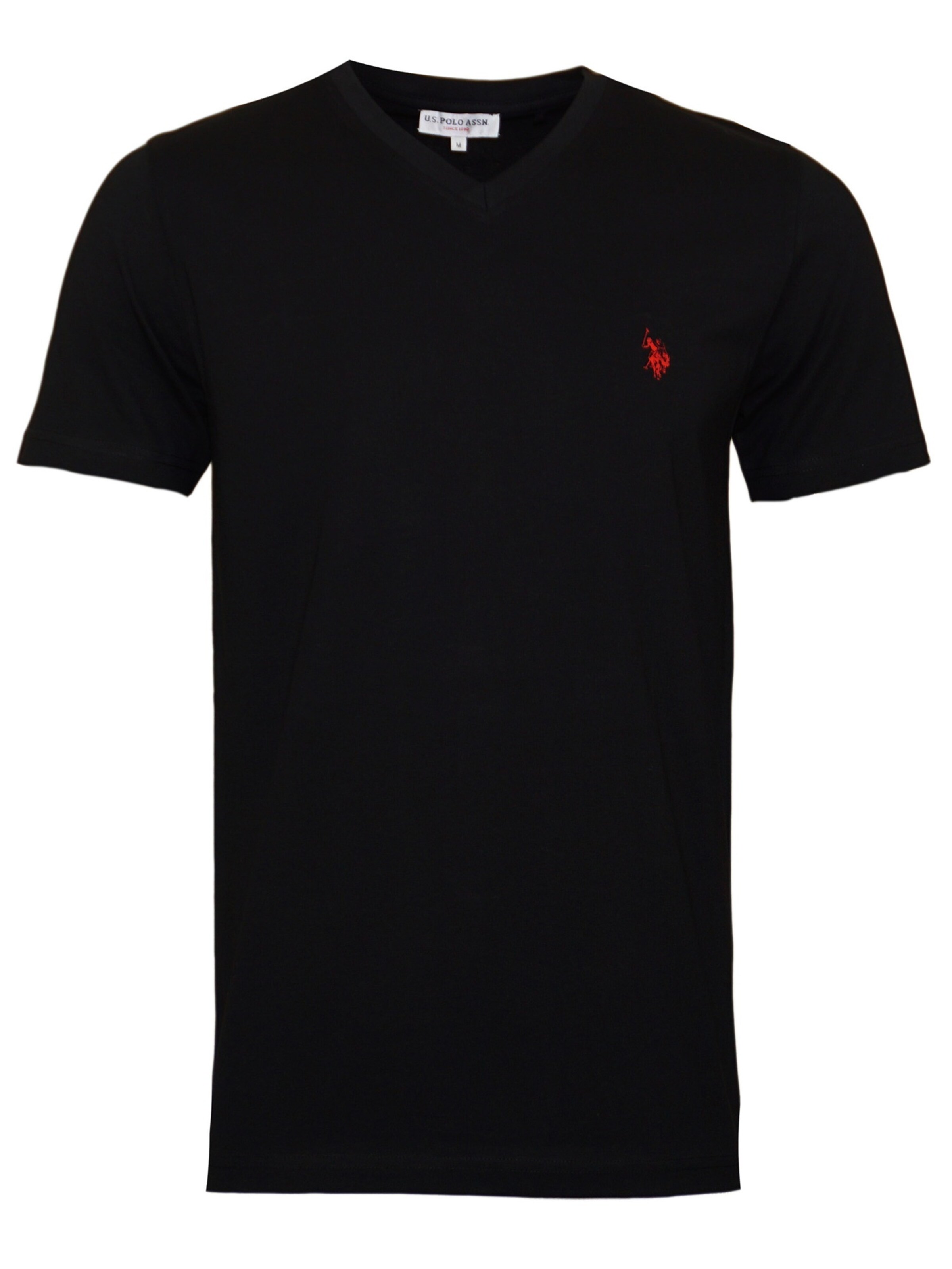 U.S. POLO ASSN. Shirt in Red