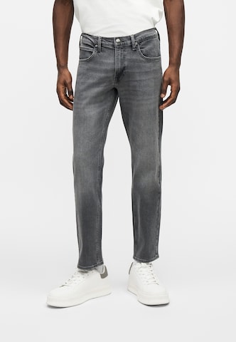 Lee Regular Jeans 'DAREN' in Grijs: voorkant