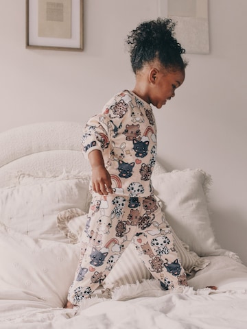 Next Pajamas in Beige