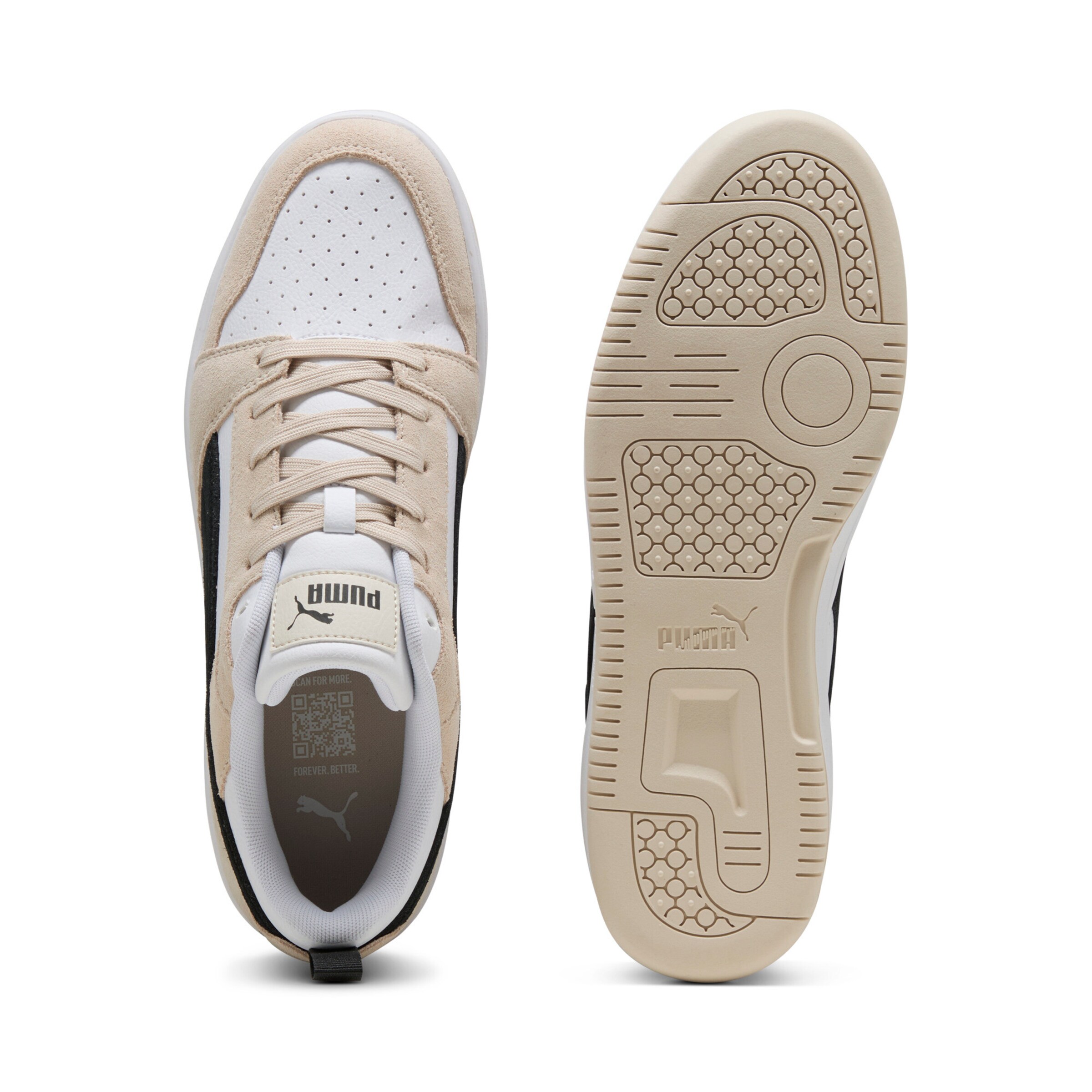 PUMA Sneaker in Beige