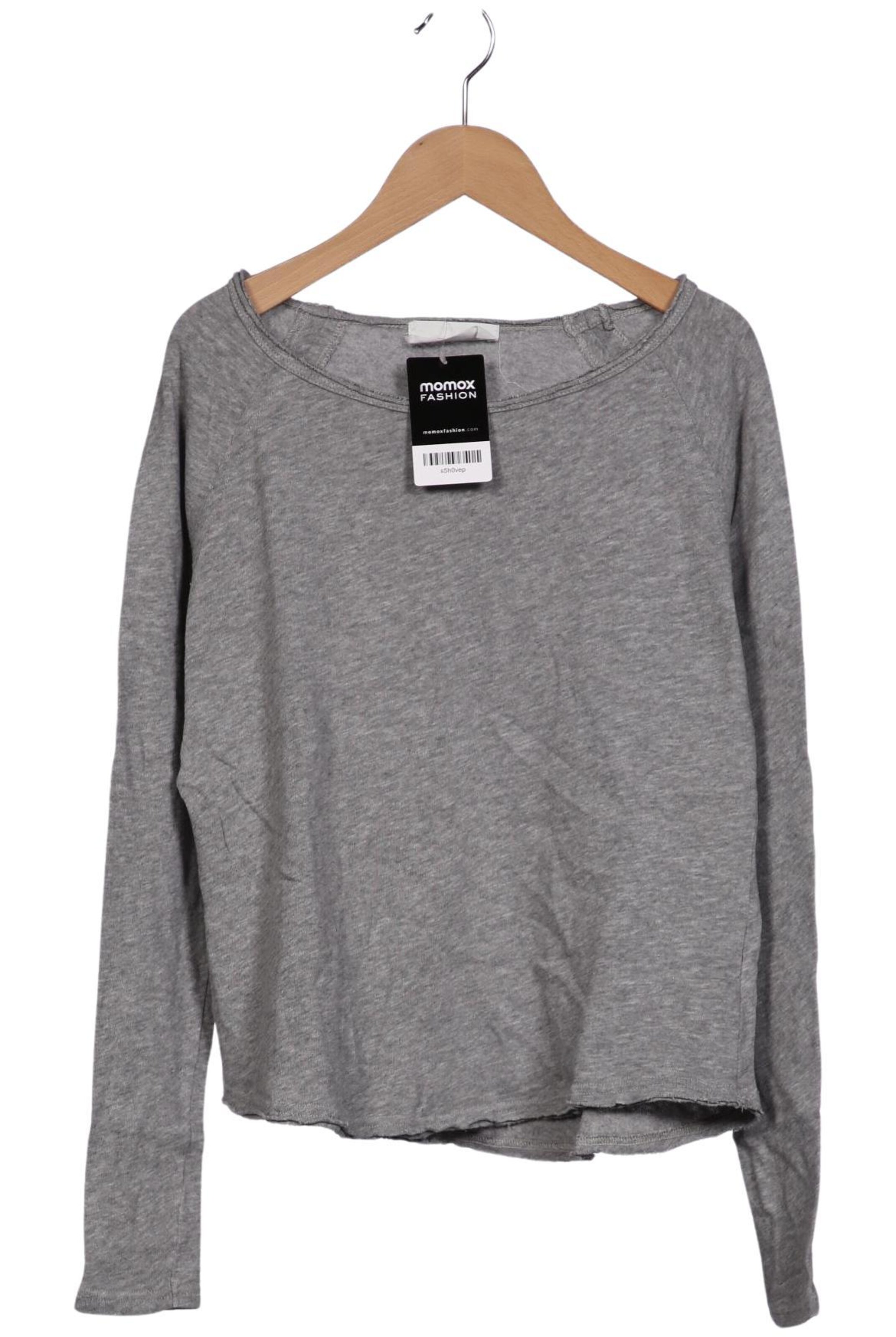 AMERICAN VINTAGE Top & Shirt in S in Grey: front