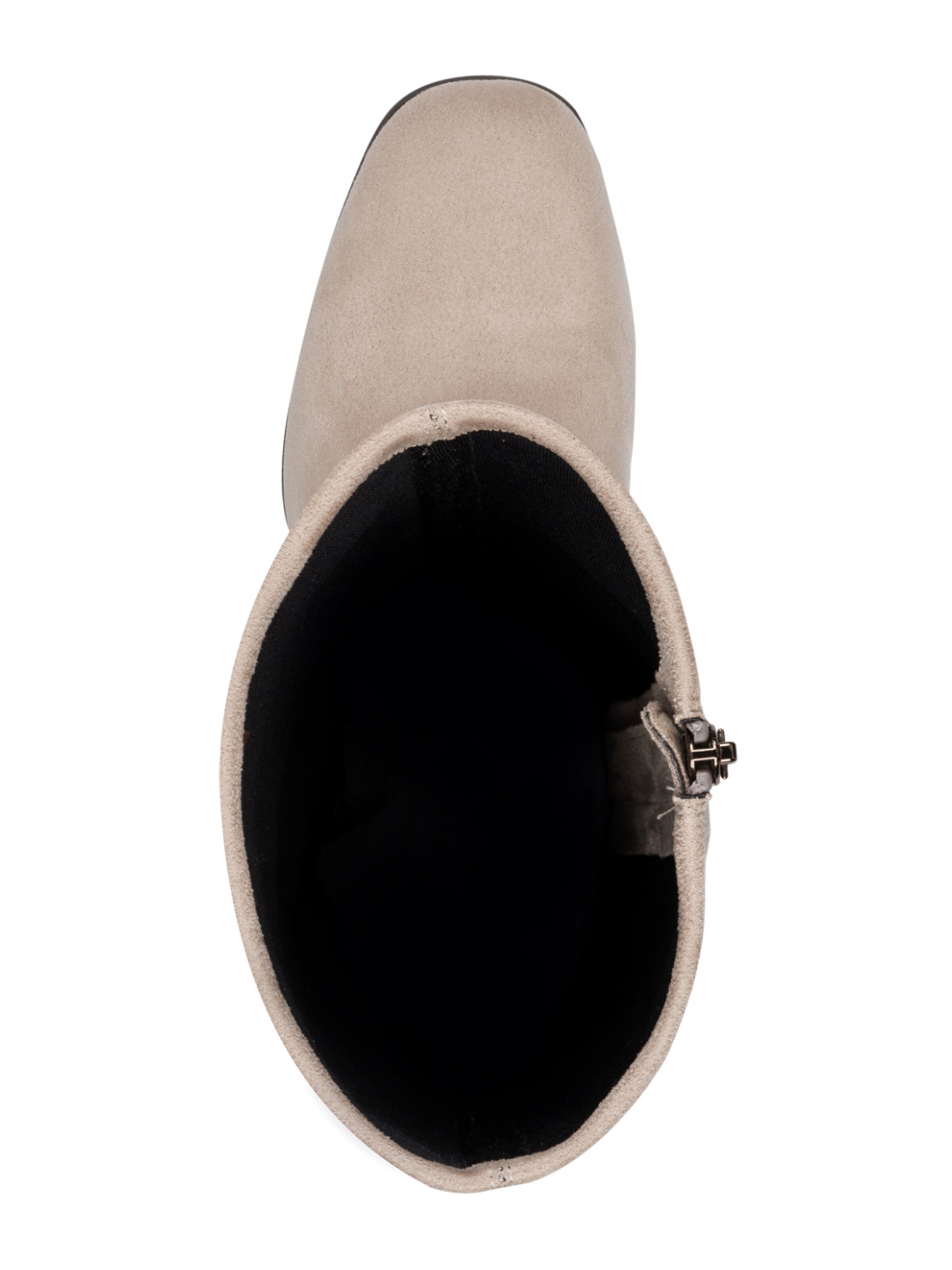 Tamaris Laarzen in Beige