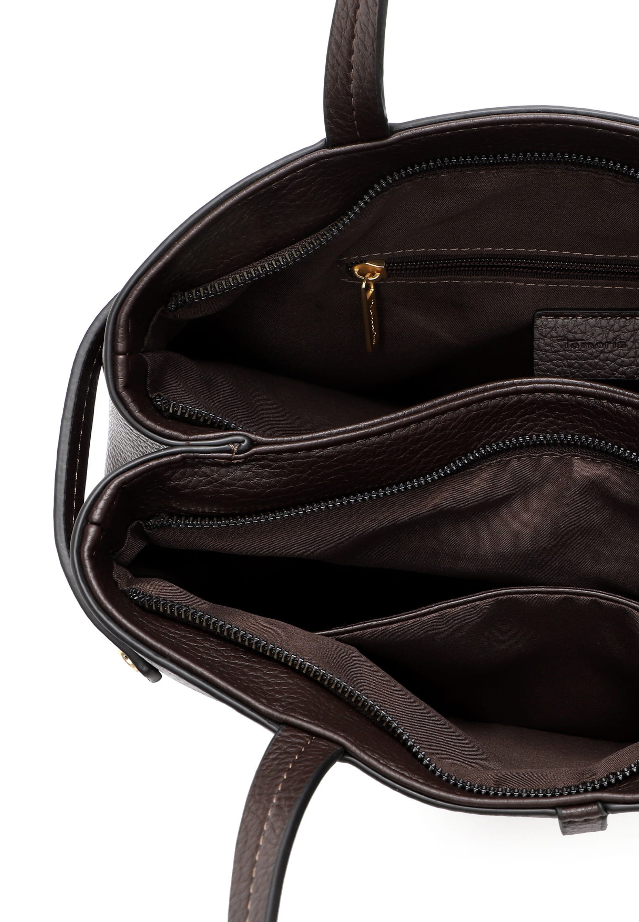 Tamaris Shoulder bag '  Maischa ' in Brown