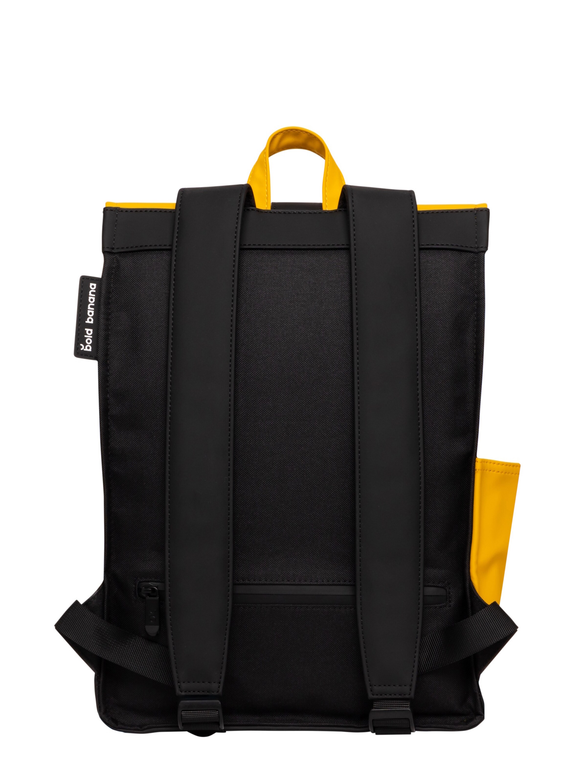 Bold Banana Rucksack 'Envelope' in Gelb