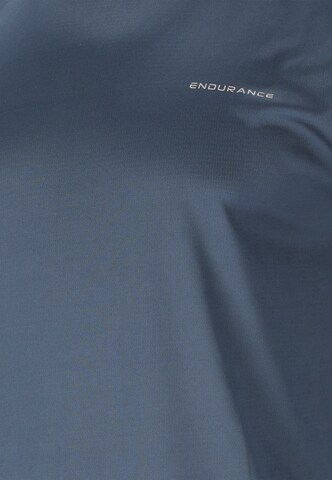ENDURANCE Top 'Vernon' in Blau