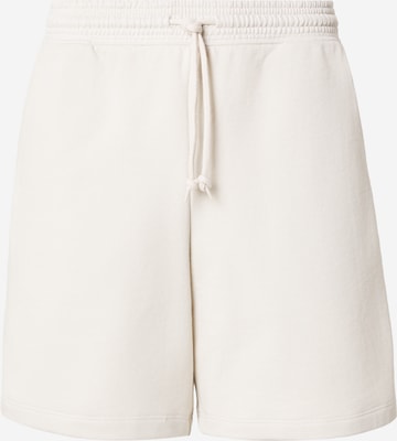 Regular Pantalon GAP en gris : devant