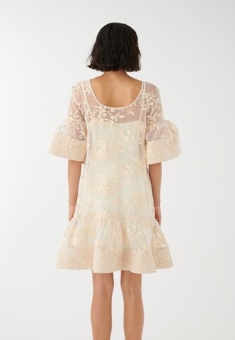 Dea Kudibal Jurk in Beige
