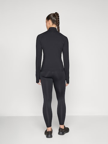 Skinny Pantalon de sport Reebok en noir