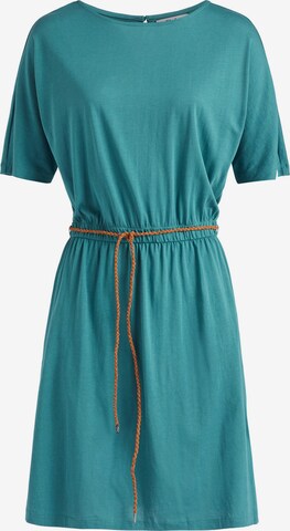 khujo Kleid 'Gaby' in Blau: predná strana