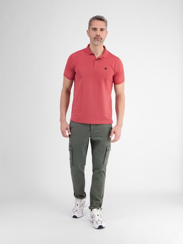 LERROS Shirt in Rood