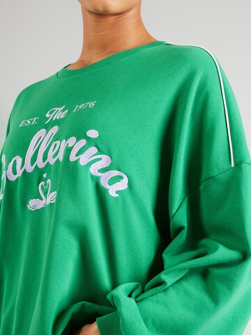 VERO MODA - Sudadera 'VMJAMIE' en verde