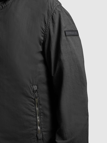 Veste mi-saison 'DERF' khujo en gris