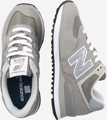 new balance Sneakers laag '574' in Grijs