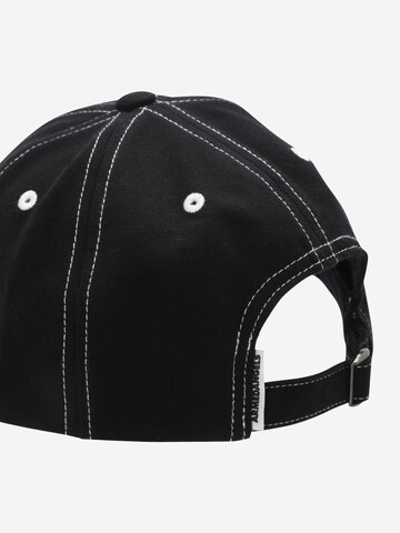 ARMEDANGELS Cap 'YENAAS' in Black