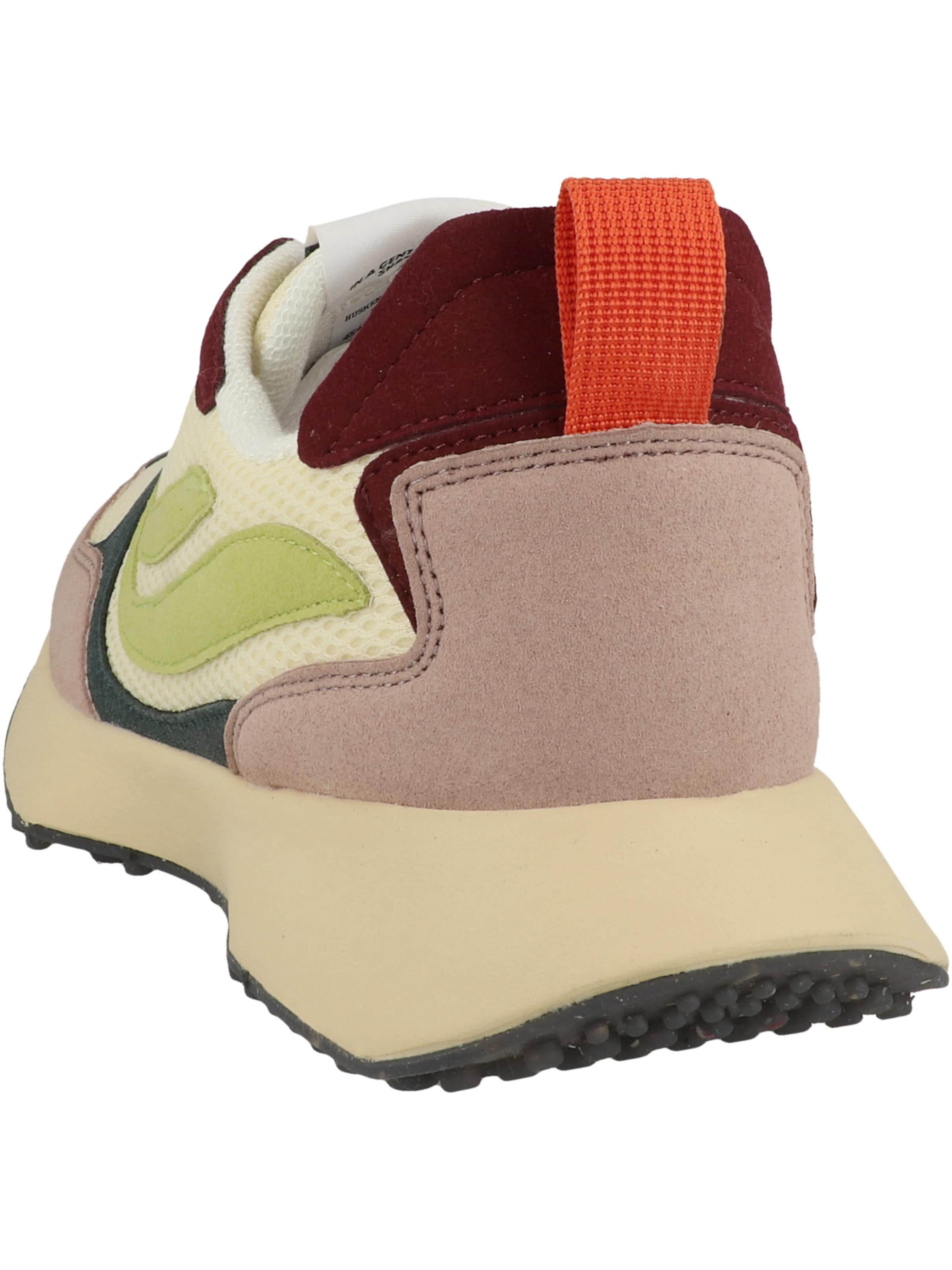 GENESIS - Sapatilhas baixas em mistura de cores