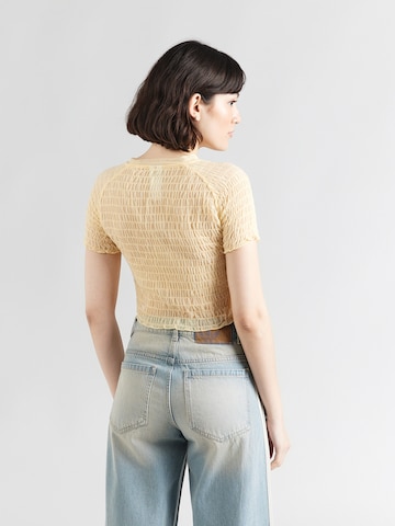 ADIDAS ORIGINALS Shirt in Geel