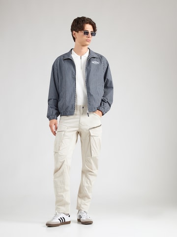 G-STAR Slimfit Cargobyxa i vit