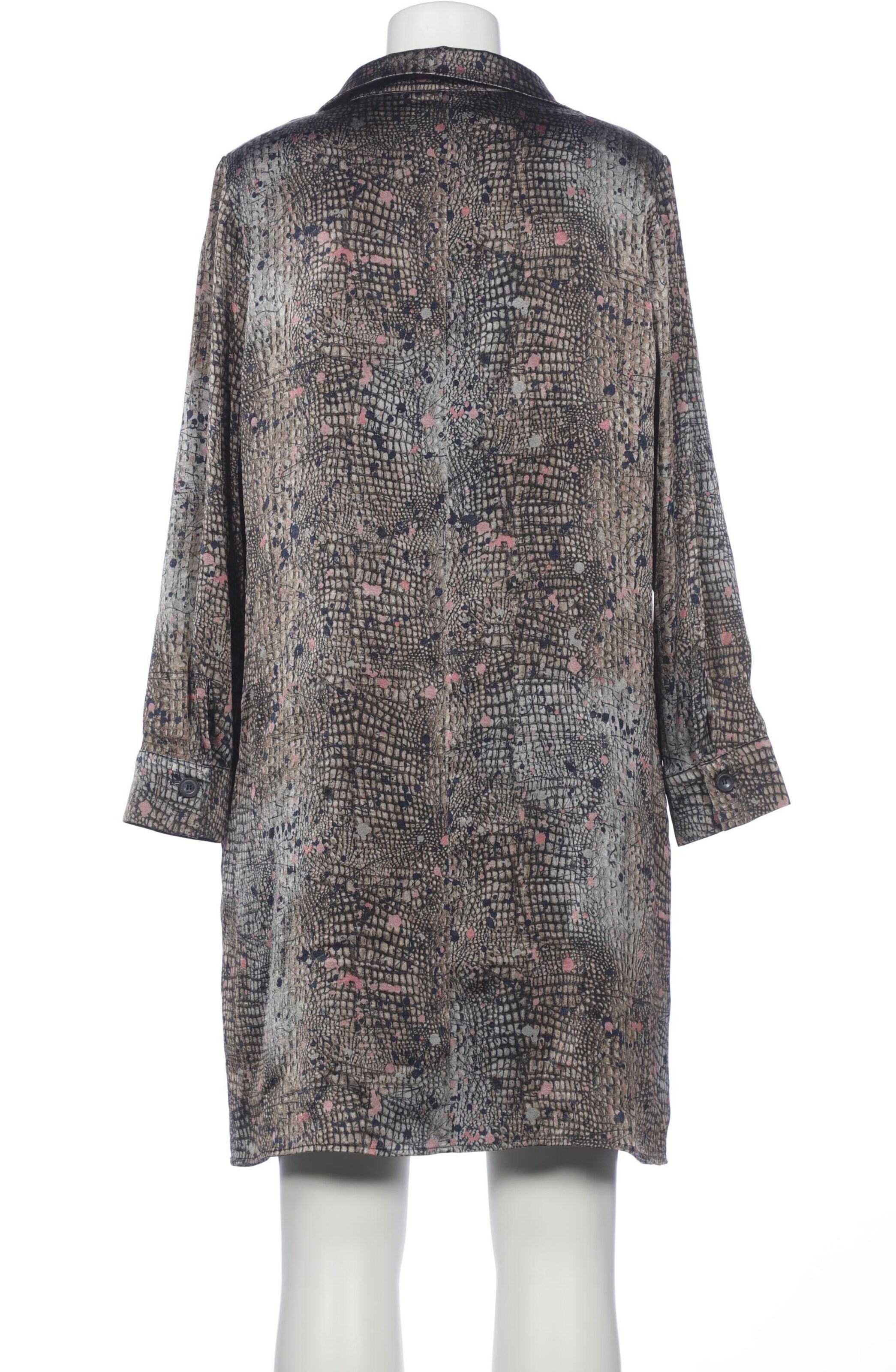 ALBA MODA Dress in XXXL in Brown
