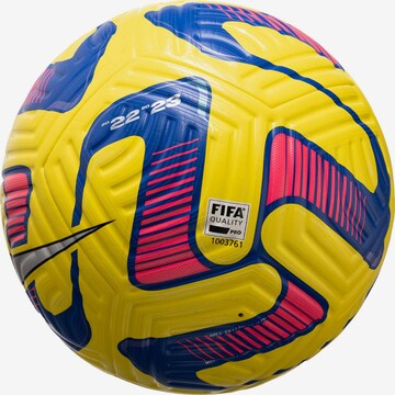 Pallone 'Flight FA22' di NIKE in giallo