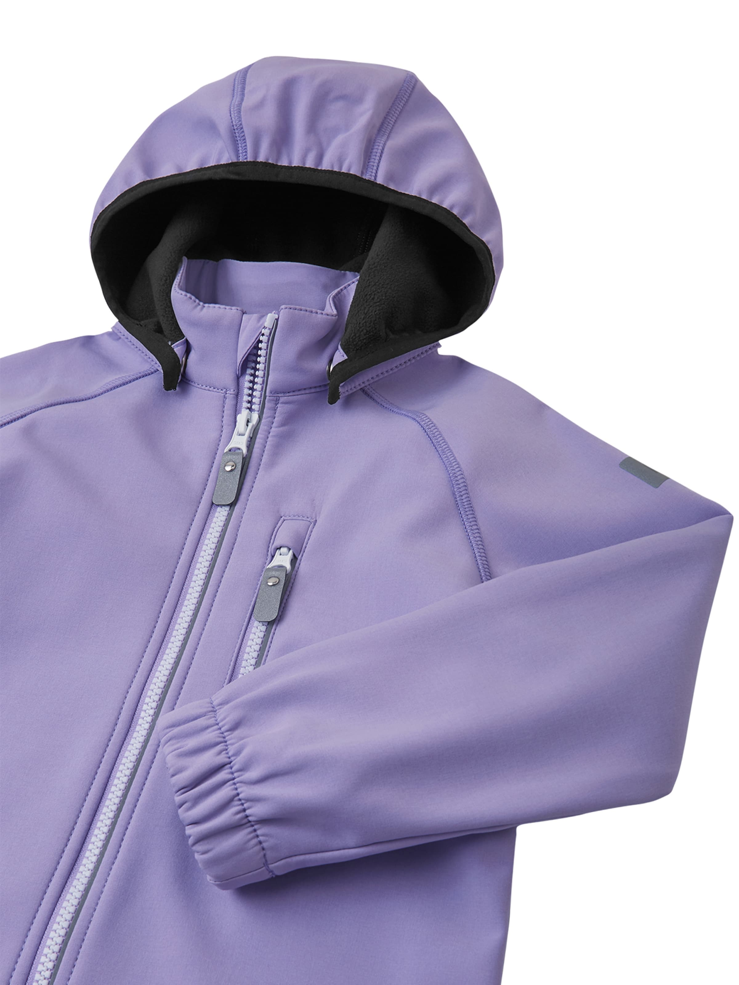 Reima Funktionsjacke 'Vantti' in Lila