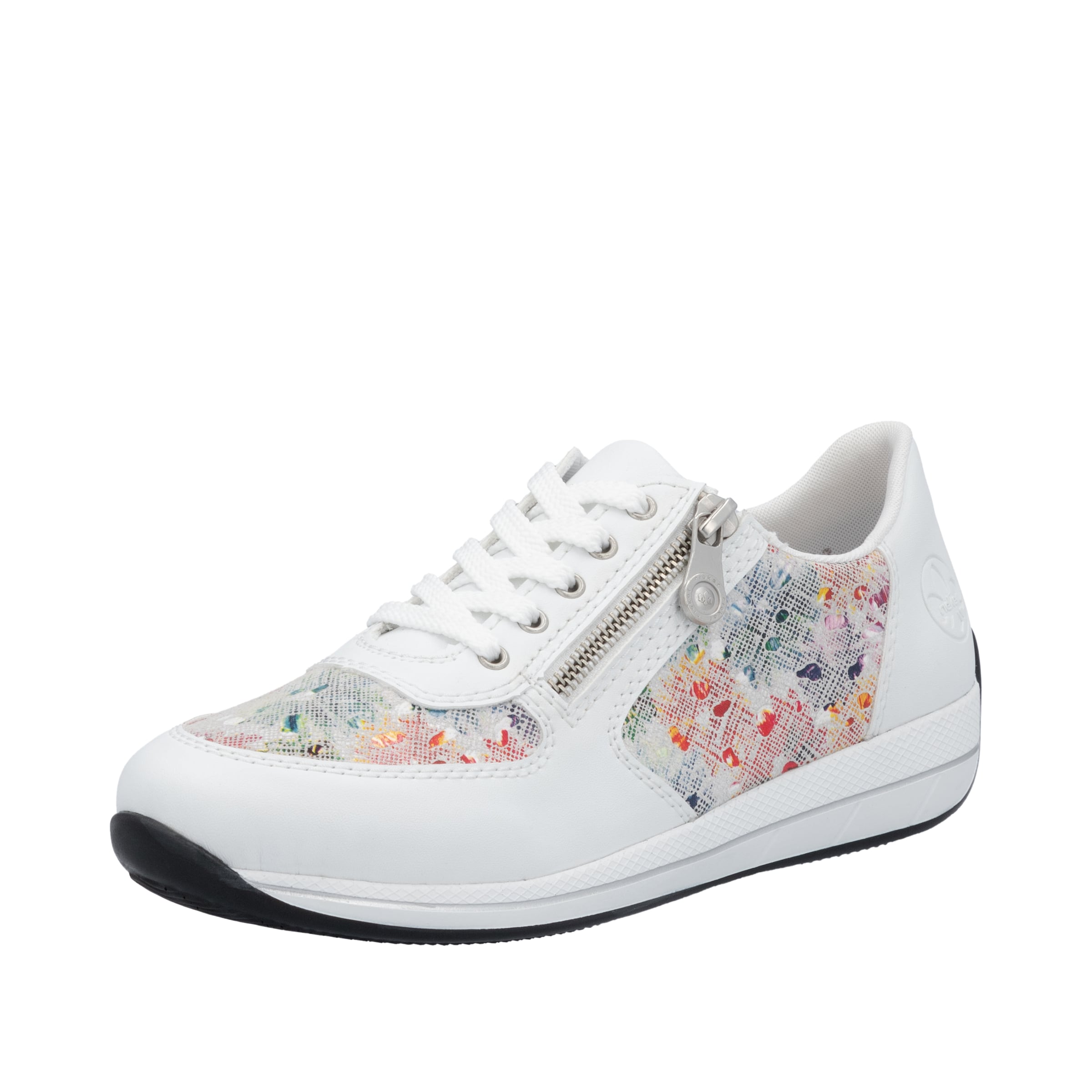 Rieker Sneakers in White: front