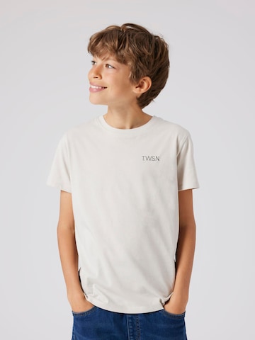 TWO SOON Shirt in Grey