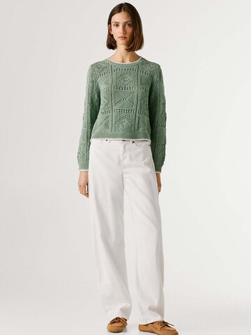 Pepe Jeans Pullover 'Kas' in Grün