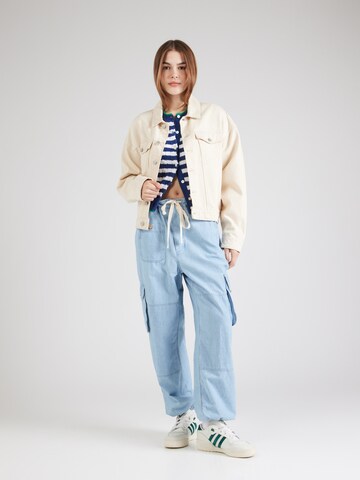 Polo Ralph Lauren Tapered Cargo jeans in Blue