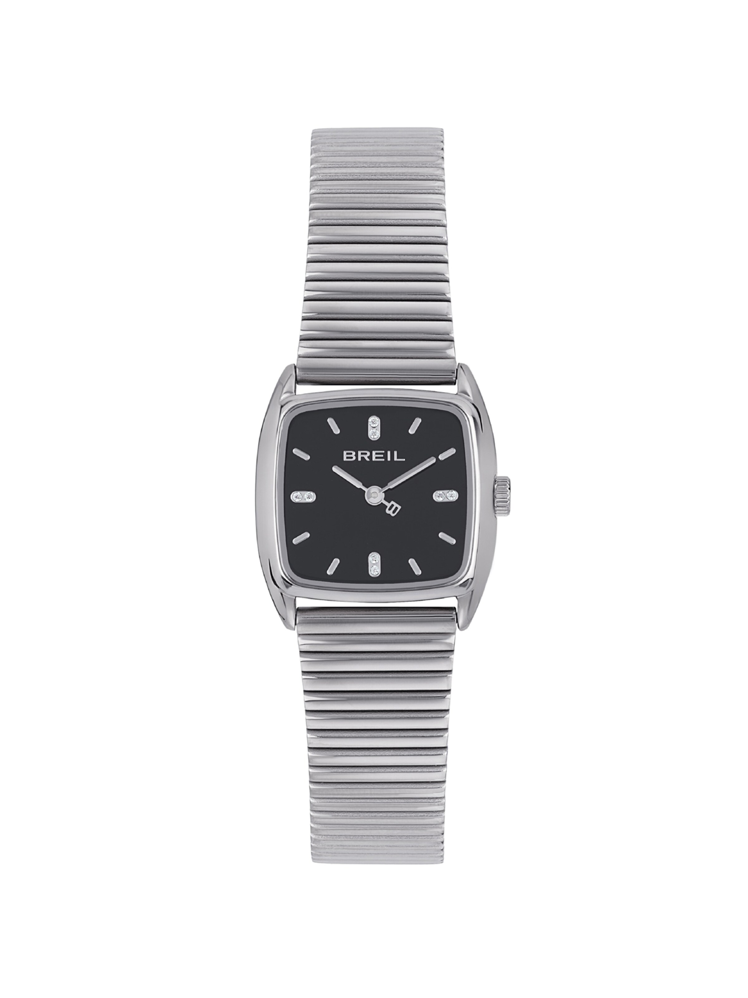 Breil Analog watch in Silver: front