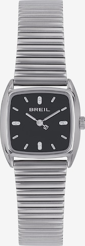 Breil Analoog horloge in Zilver: voorkant