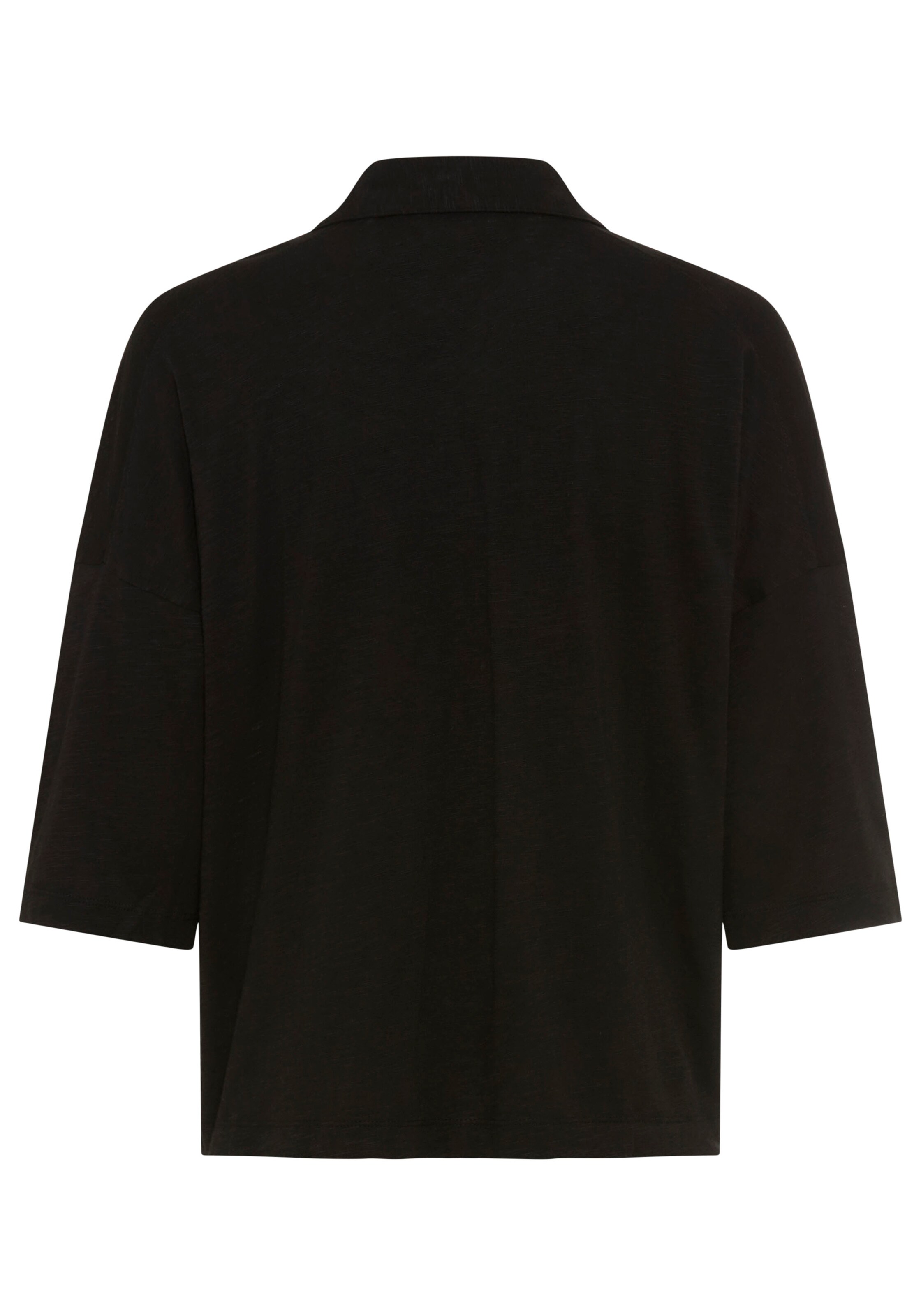 Marc O'Polo Bluse in Schwarz