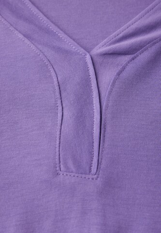 CECIL Shirt in Lila