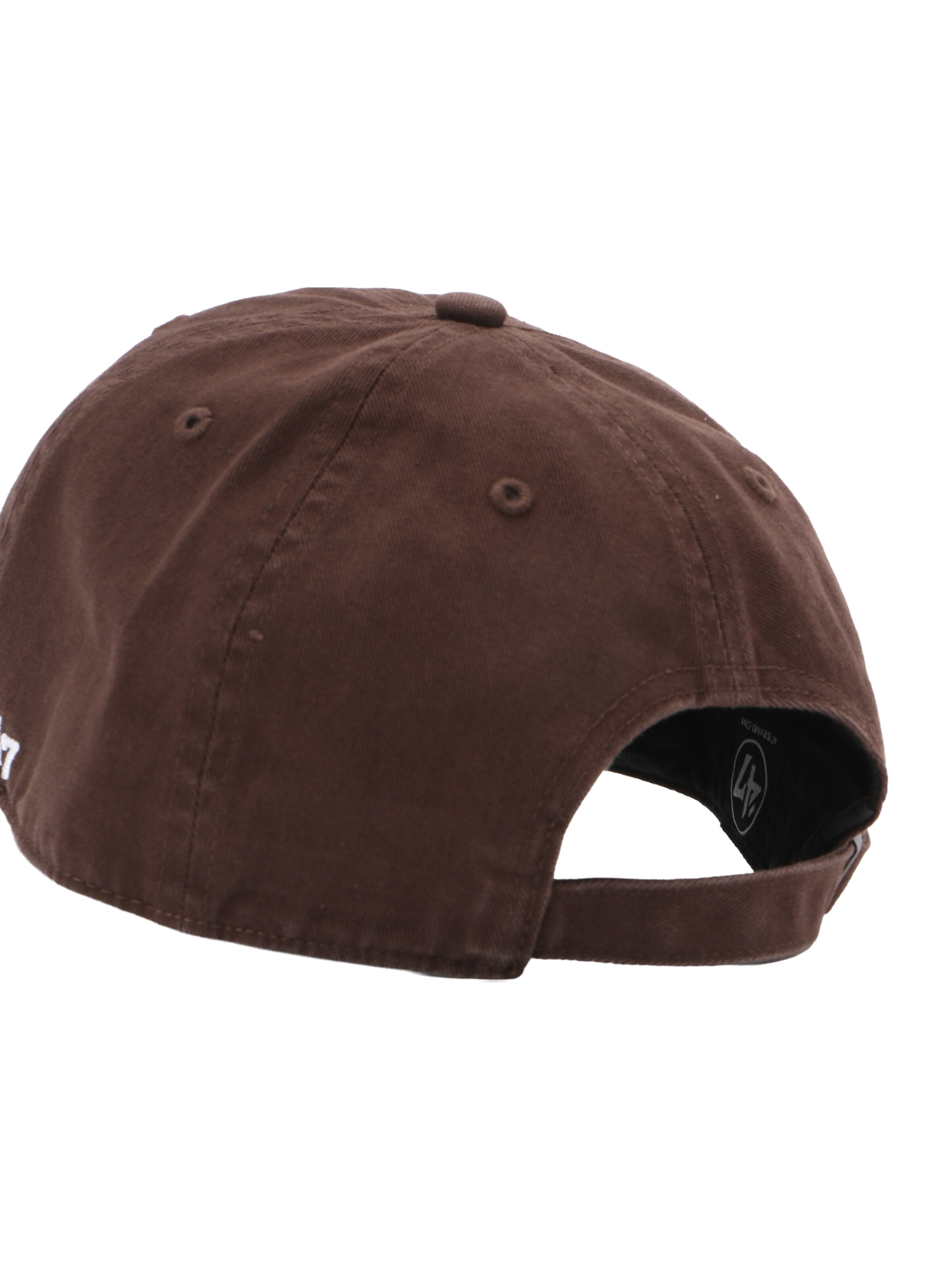 Șapcă 'NEYAN' de la 47 pe maro