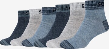 SKECHERS Socken in Blau: predná strana