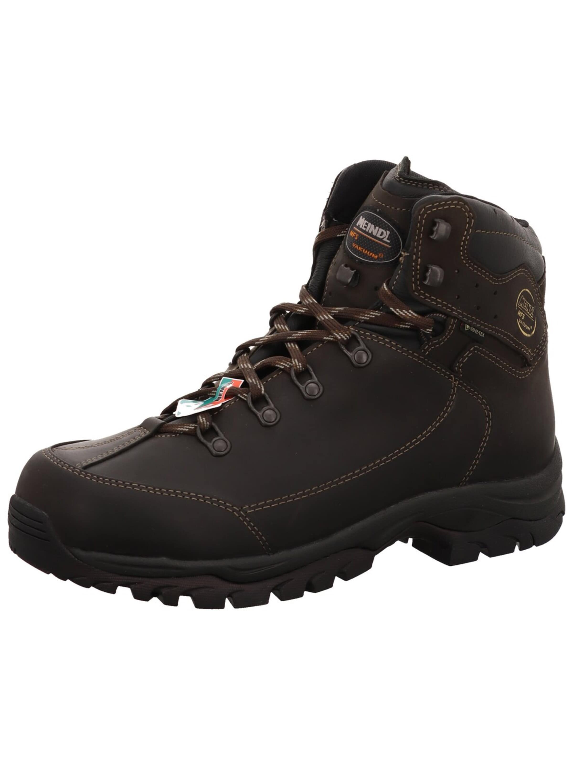 MEINDL - Botas 'Stiefel Herren 2849-46 Leder-Mix in braun' en marrón: frente