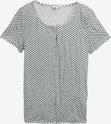 TOM TAILOR Shirt in Green: front