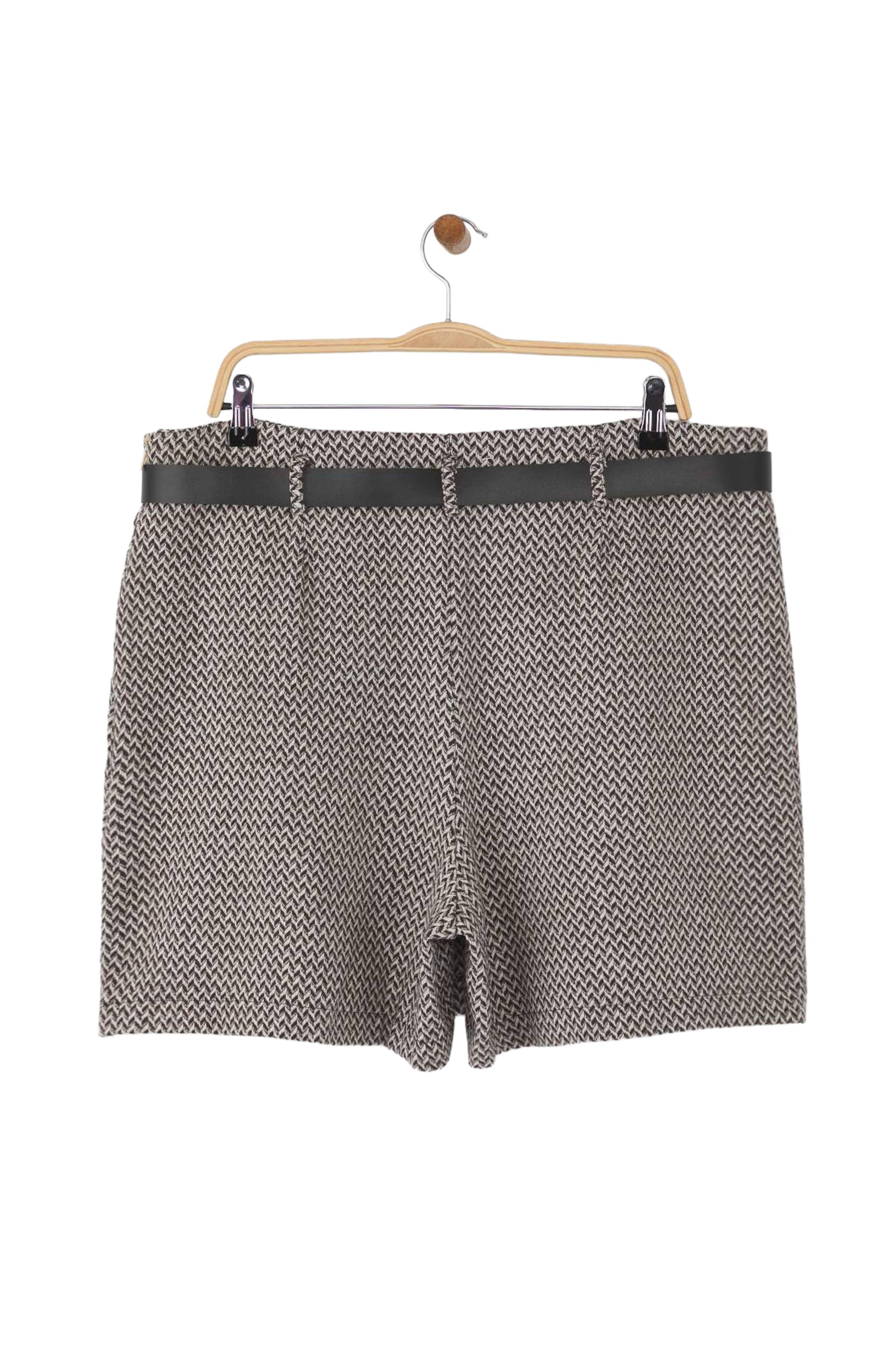 Trendyol Curve Hosenrock in Grau