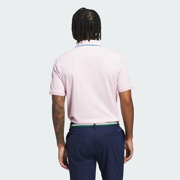 T-Shirt fonctionnel 'Trefoil' ADIDAS PERFORMANCE en rose