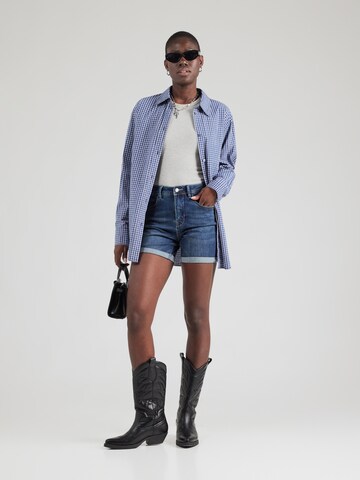 FREEMAN T. PORTER Slim fit Jeans 'Skylie' in Blue