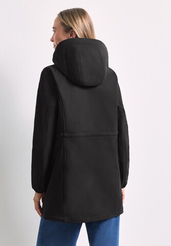 STREET ONE Between-Season Jacket in Black