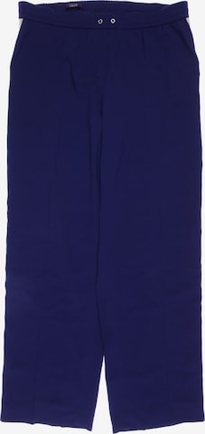 LAUREL Pants in XXXL in Blue: front