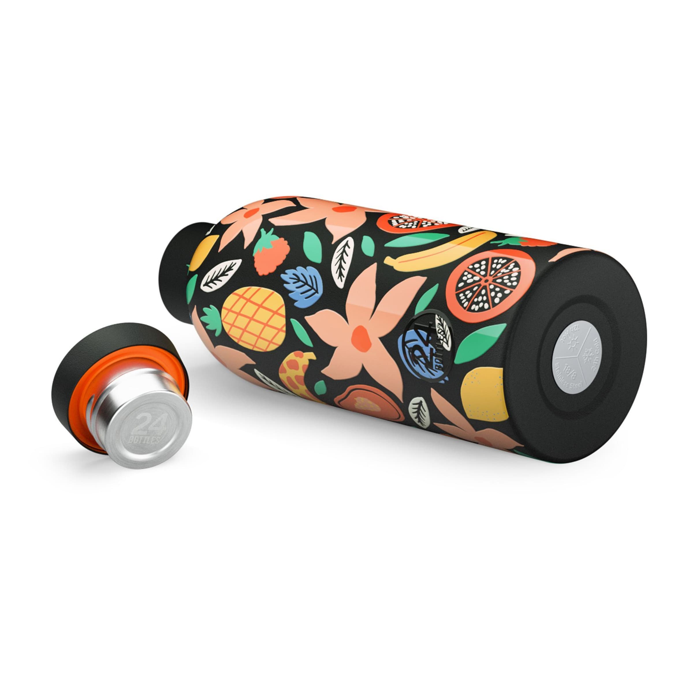 24Bottles Drinkfles 'Clima' in Gemengde kleuren